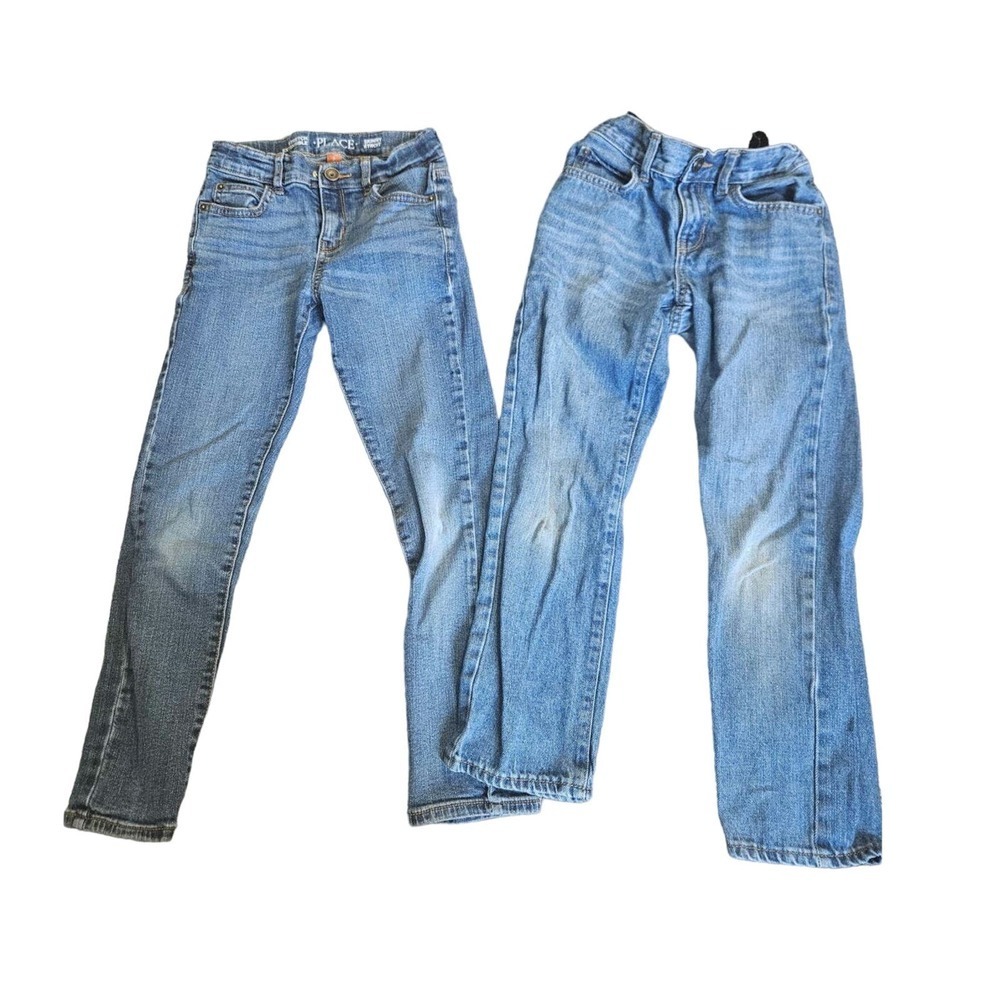 Boys size 7 jeans